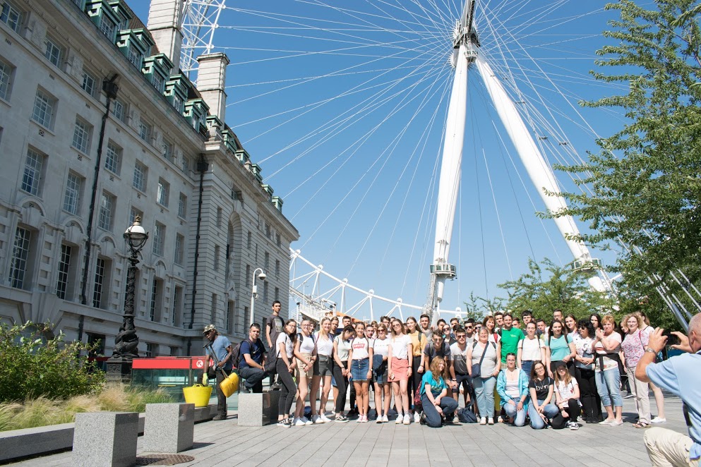 London Eye