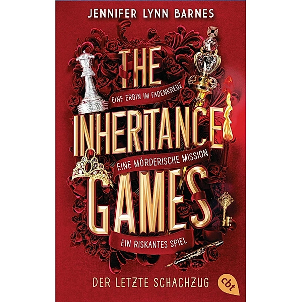 der letzte schachzug the inheritance games