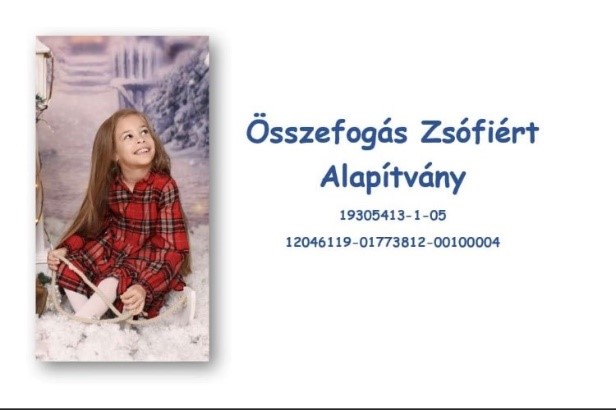 zsofia alapitvany